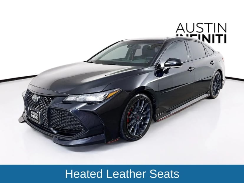 2021 Toyota Avalon - Image 1