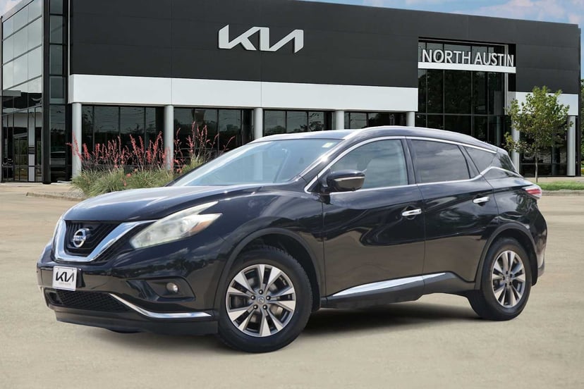 2015 Nissan Murano - Image 1
