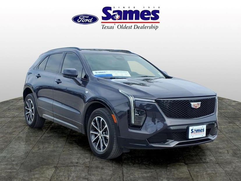 2024 Cadillac XT4 - Image 1