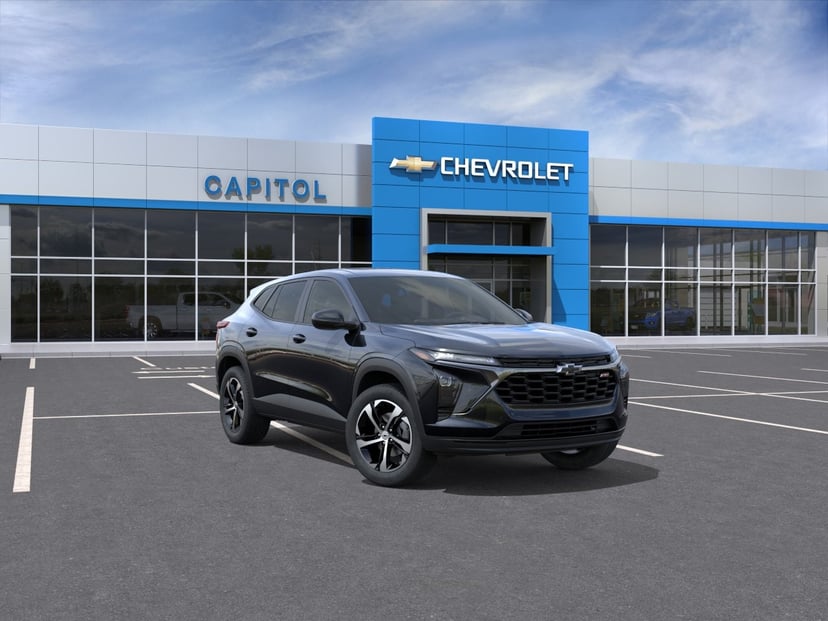 2026 Chevrolet Trax - Image 1