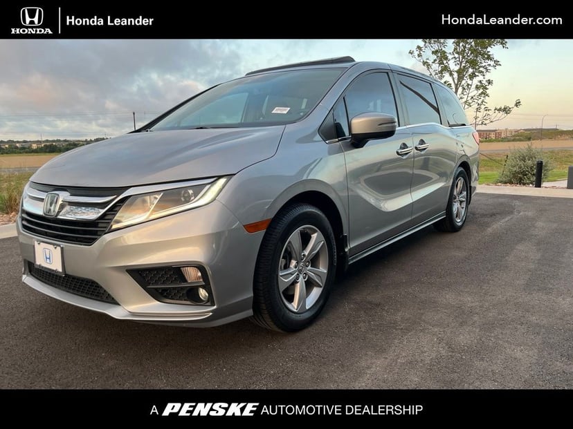 2019 Honda Odyssey - Image 1