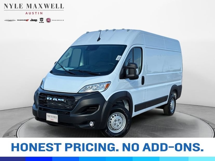 2027 Ram ProMaster 1500 - Image 1