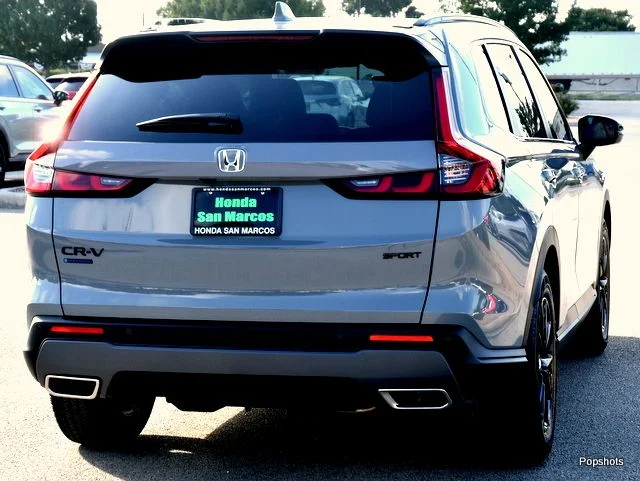 2026 Honda CR-V - Image 2