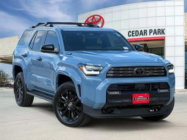 2026 Toyota 4Runner - Image 1