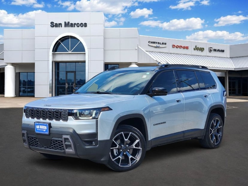 2026 Jeep Cherokee - Image 1