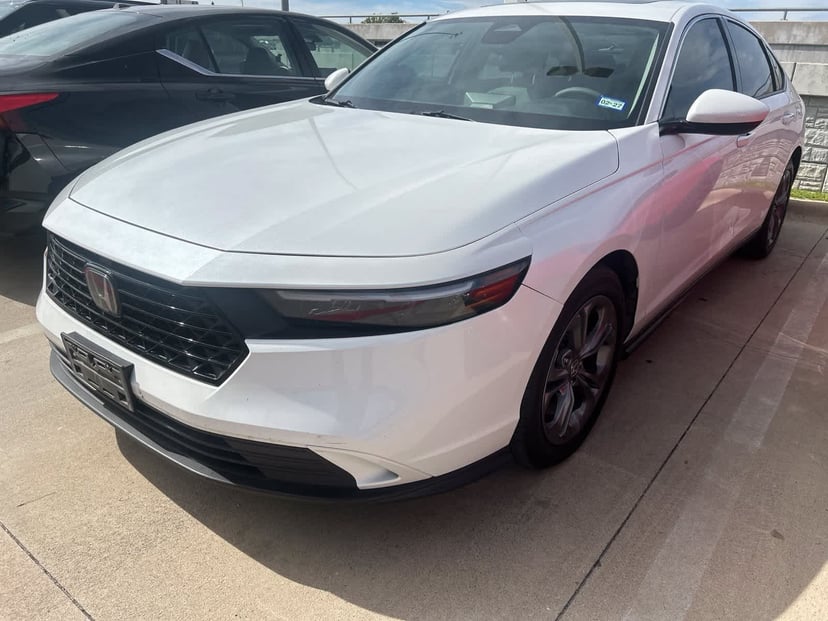 2024 Honda Accord - Image 1