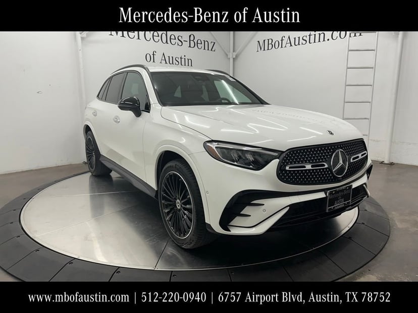 2025 Mercedes-Benz GLC - Image 1