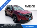 2026 Subaru Forester - Preview 2