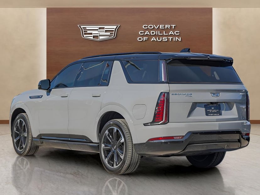 2026 Cadillac Escalade IQL - Image 3