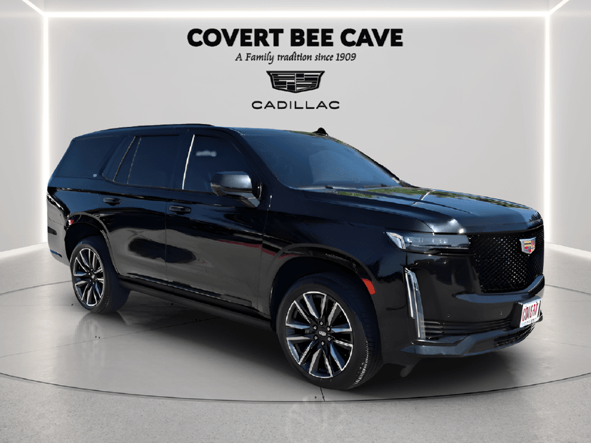 2021 Cadillac Escalade - Image 1