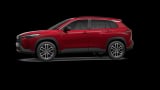 2026 Toyota Corolla Cross - Preview 3