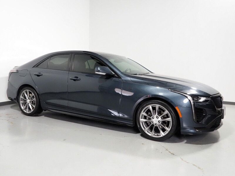 2021 Cadillac CT4 Sport - Image 1