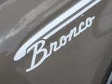 2026 Ford Bronco - Preview 8