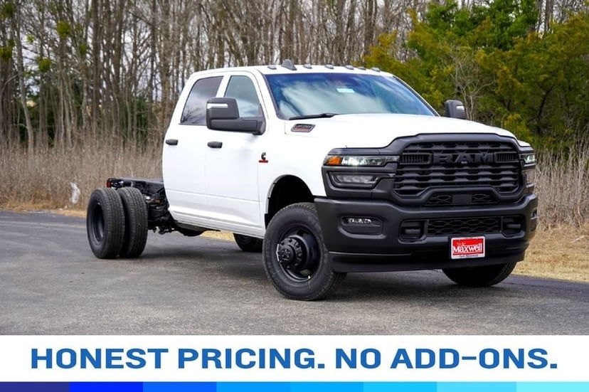 2026 Ram 3500 - Image 1