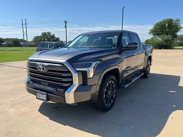 2022 Toyota Tundra - Image 1