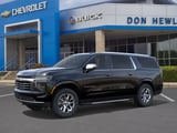 2026 Chevrolet Suburban - Preview 3