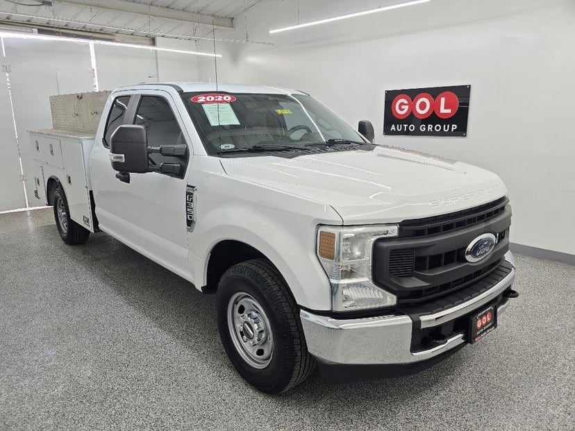 2020 Ford F-350 SD - Image 1