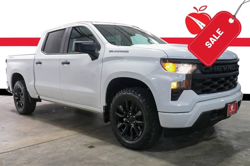 2023 Chevrolet Silverado 1500 - Image 1