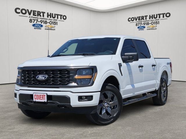2025 Ford F-150 - Image 1