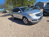 2015 Chevrolet Traverse - Preview 16