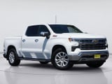 2023 Chevrolet Silverado 1500 - Preview 2