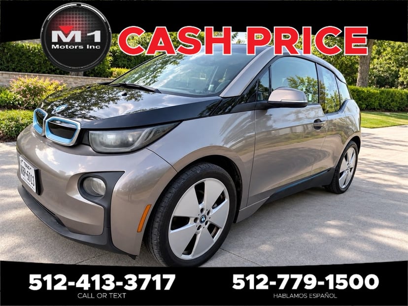 2014 BMW i3 - Image 1