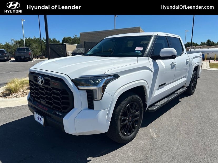 2024 Toyota Tundra - Image 1