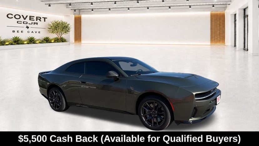 2026 Dodge Charger - Image 1
