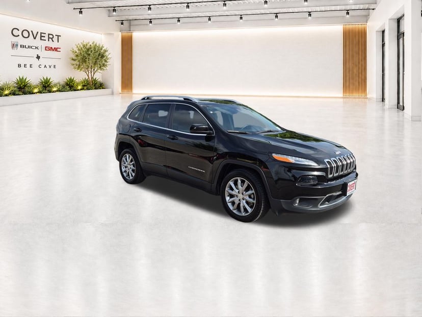 2018 Jeep Cherokee - Image 1