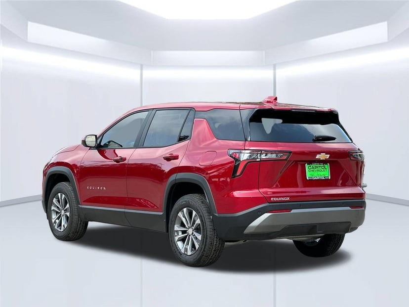 2026 Chevrolet Equinox - Image 2