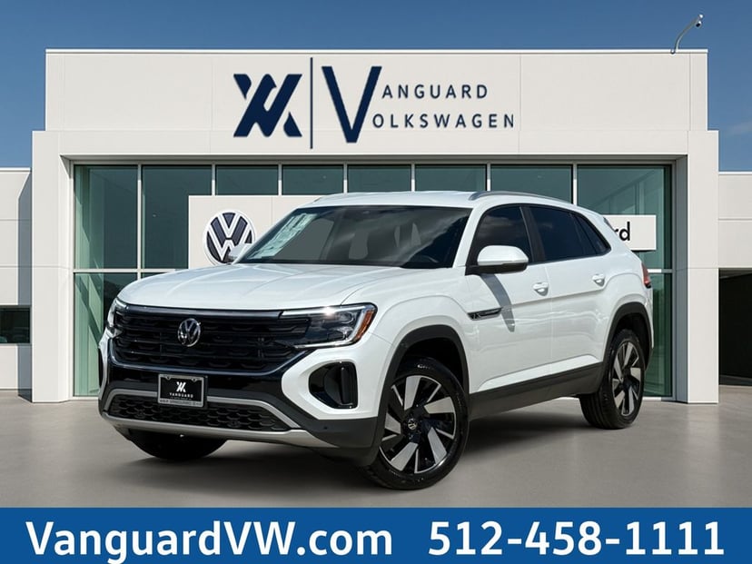 2026 Volkswagen Atlas Cross Sport - Image 1