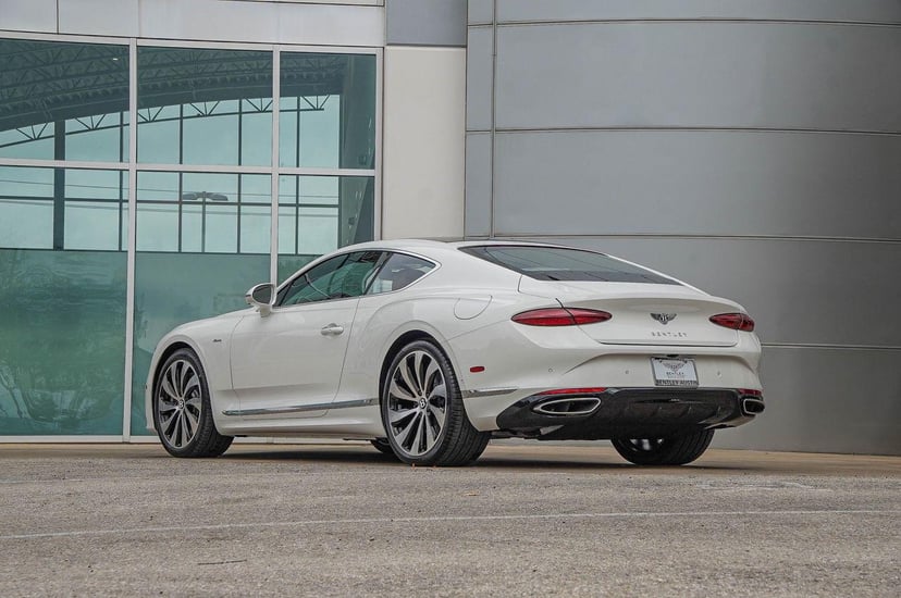 2026 Bentley continental - Image 2