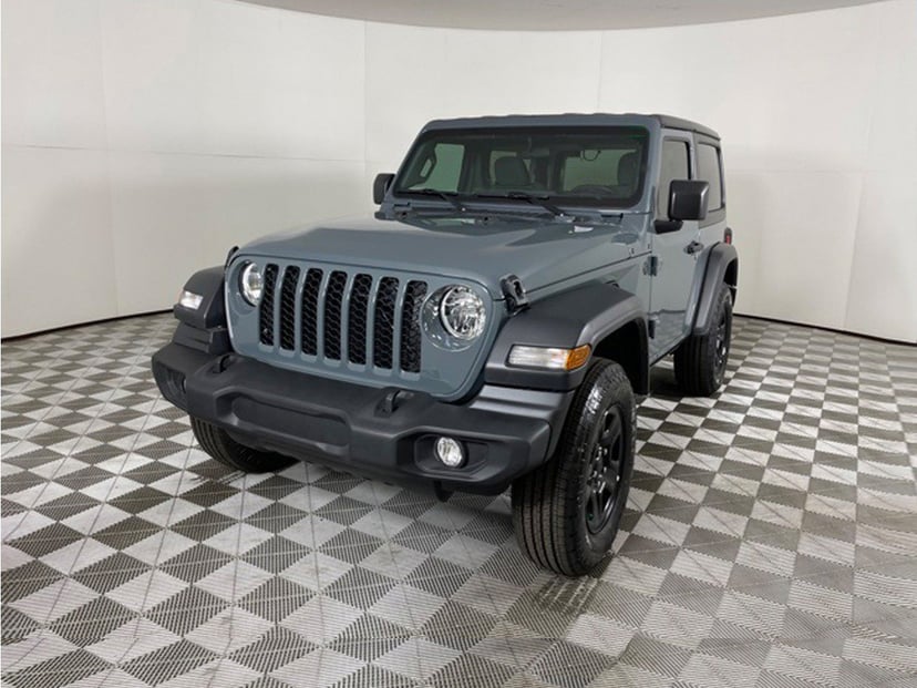2024 Jeep Wrangler - Image 1