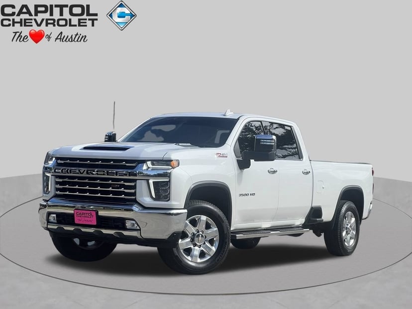 2021 Chevrolet Silverado 3500 HD - Image 1