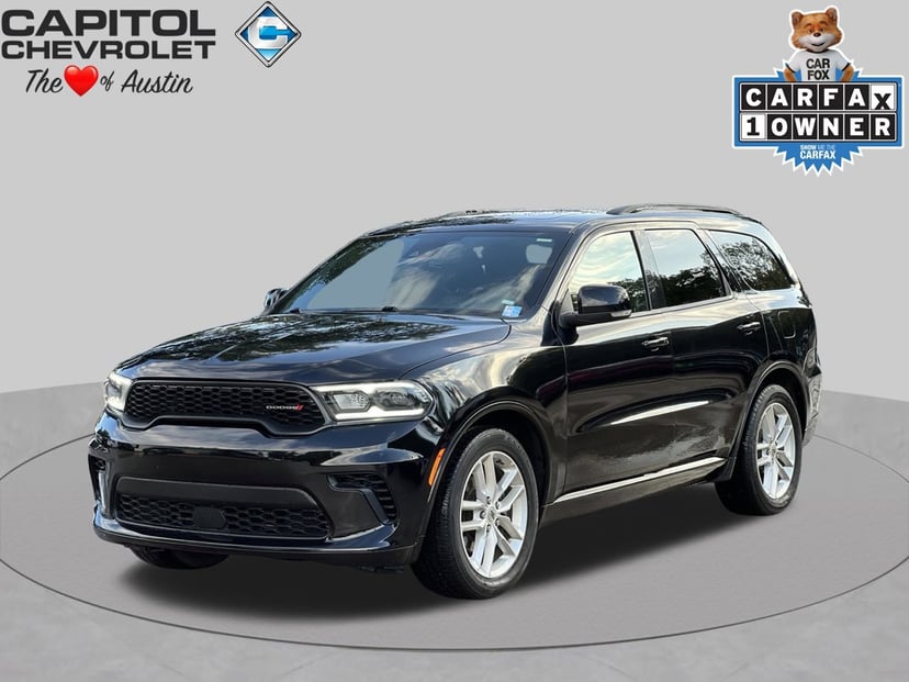 2024 Dodge Durango - Image 1