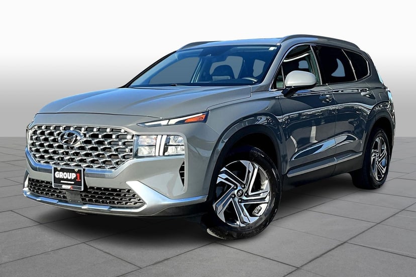 2021 Hyundai Santa Fe - Image 1