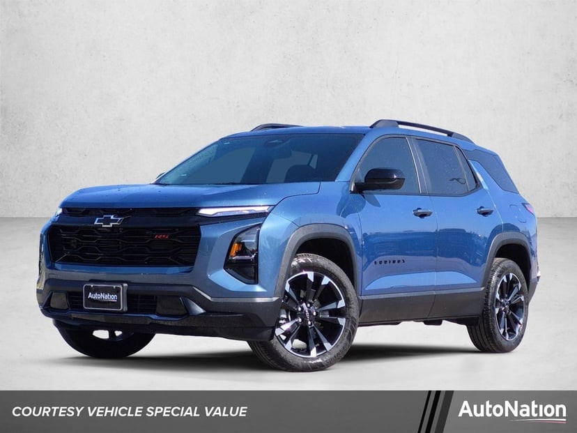 2026 Chevrolet Equinox - Image 2