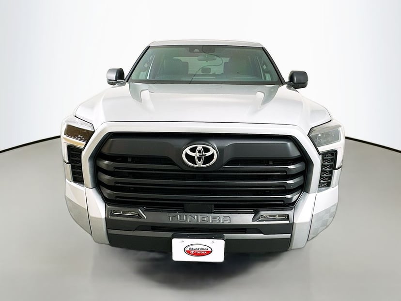 2026 Toyota Tundra - Image 1