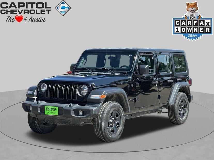 2024 Jeep Wrangler - Image 1