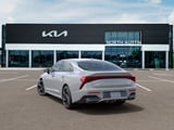 2026 Kia K5 - Preview 4