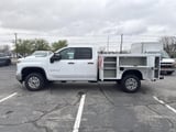 2026 Chevrolet Silverado 2500 HD - Preview 14