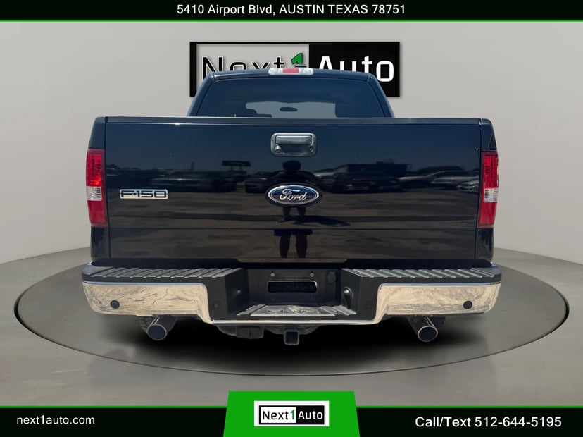 2008 Ford F-150 - Image 1