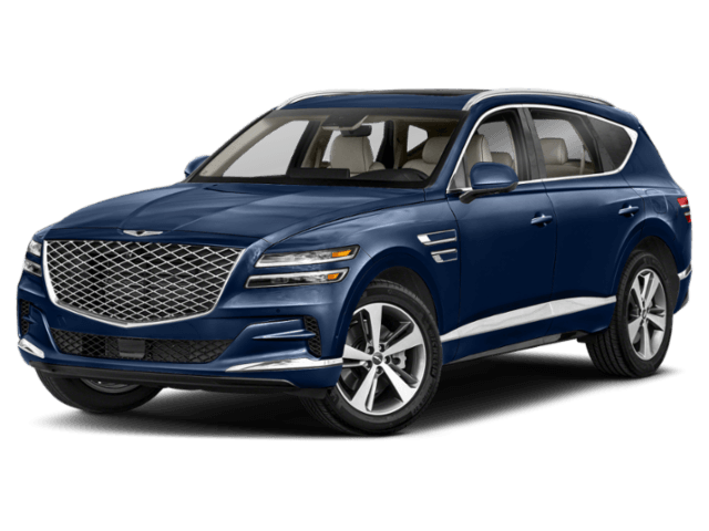 2021 Genesis GV80 - Image 1