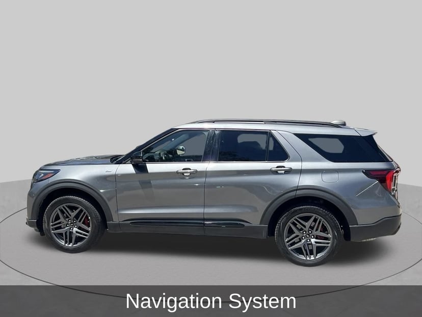 2025 Ford Explorer - Image 1