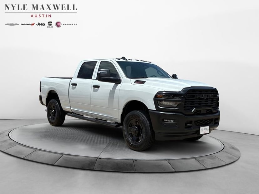 2026 Ram 2500 - Image 1
