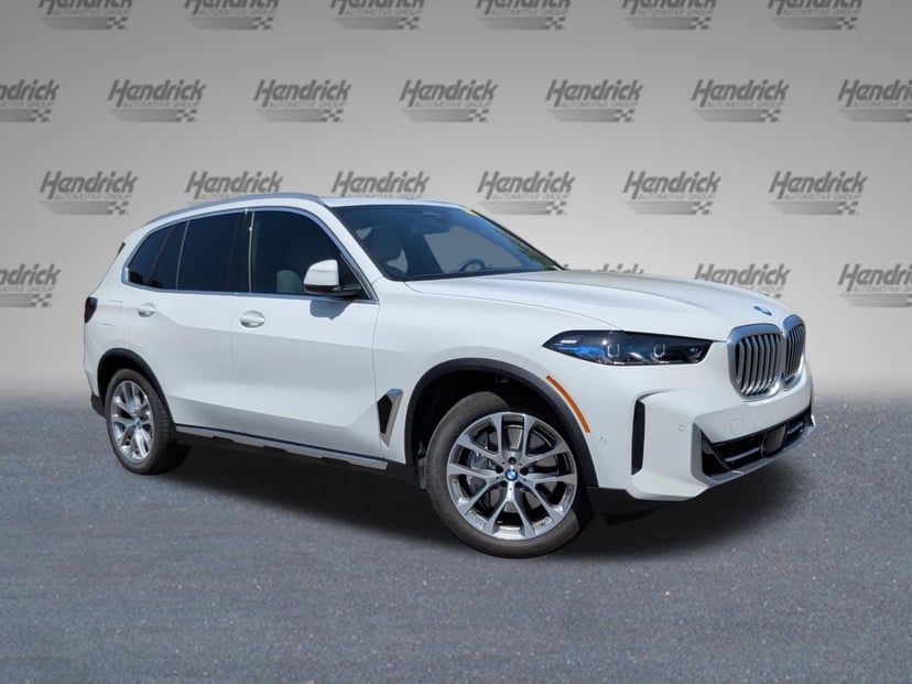 2026 BMW X5 - Image 1