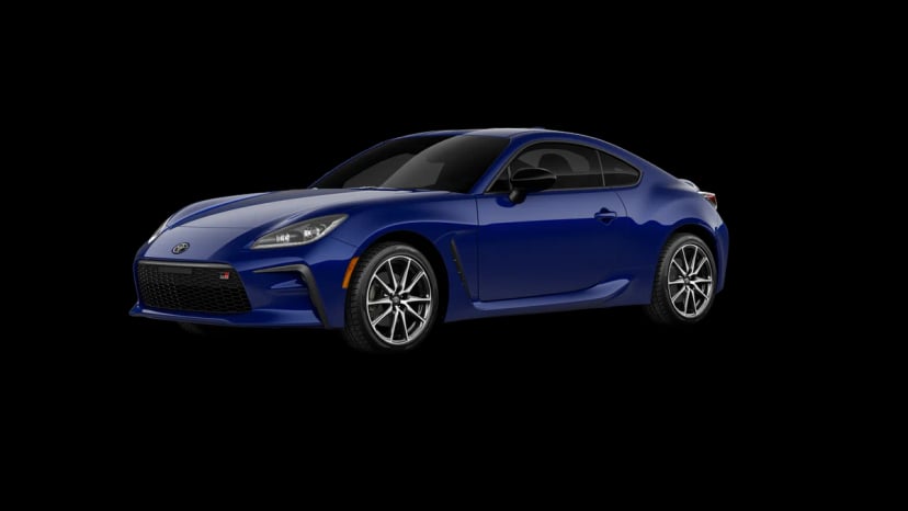 2027 Toyota GR86 - Image 1