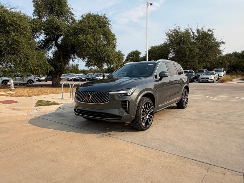 2027 Volvo XC90 - Image 1