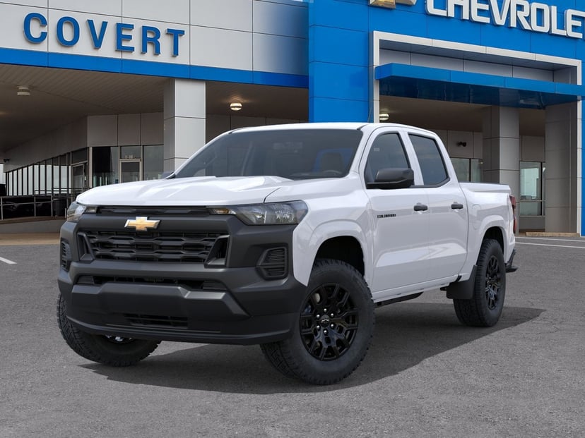 2026 Chevrolet Colorado - Image 3