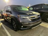 2021 Honda Pilot - Preview 2
